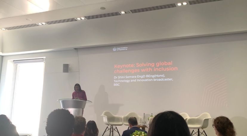 The Royal Academy of Engineering’s Diversity and Inclusion Conference 2023!